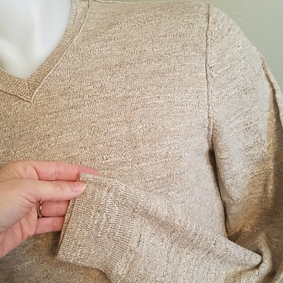 ❤Lucky Brand cotton sweater - Picture 3 of 8
